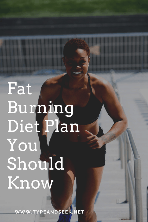 Fat Burning Diet Plan You Should Know
