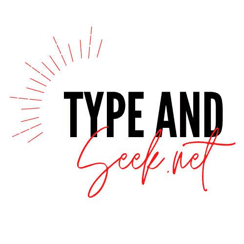Type and Seek