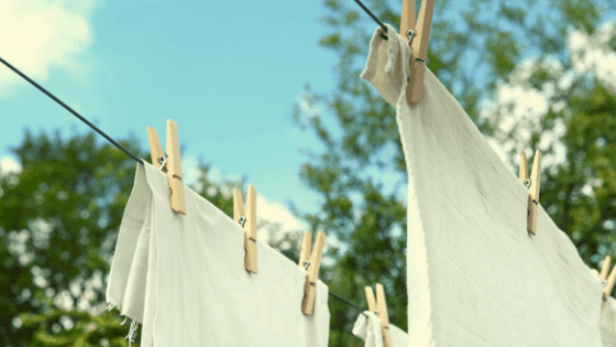 Washing Clothes With Vinegar And Baking Soda That Really Works