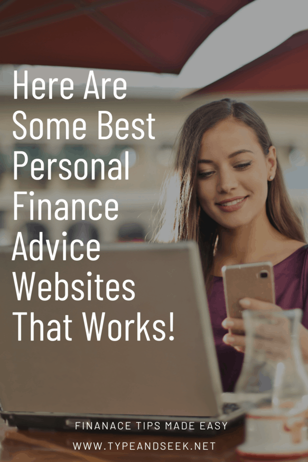 Here Are Some Best Personal Finance Advice Websites That Works!