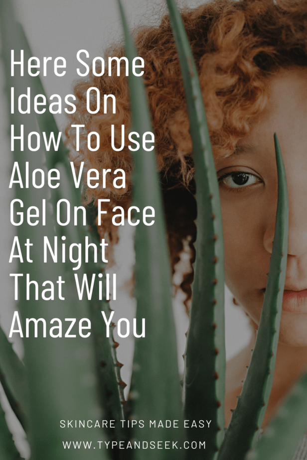 Does Aloe Vera Remove Dark Spots You Need To Know This To Care Your Skin