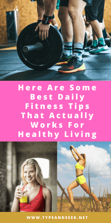 Here Are Some Best Daily Fitness Tips That Actually Works For Healthy Living