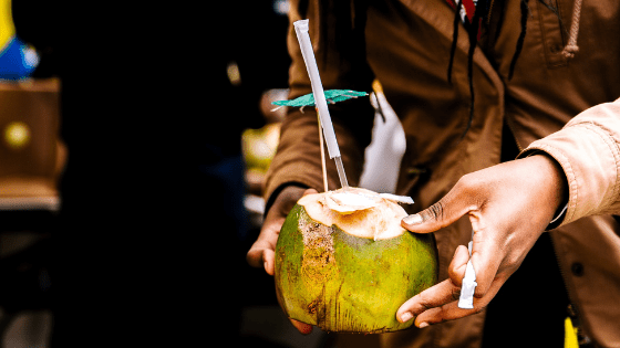 Health Benefit Of Coconut Water According To Professional Doctors