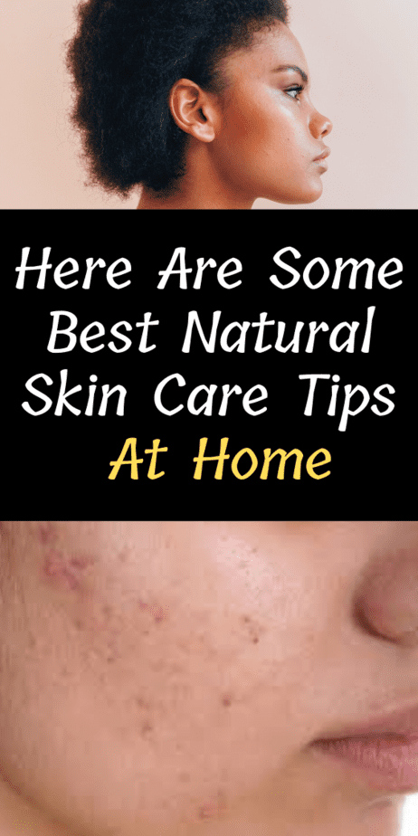 natural-skin-care-tips-at-home