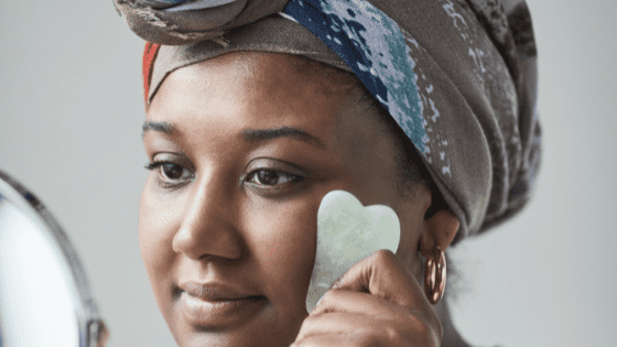 Simple Steps To Give Yourself A Facial Massage At Home