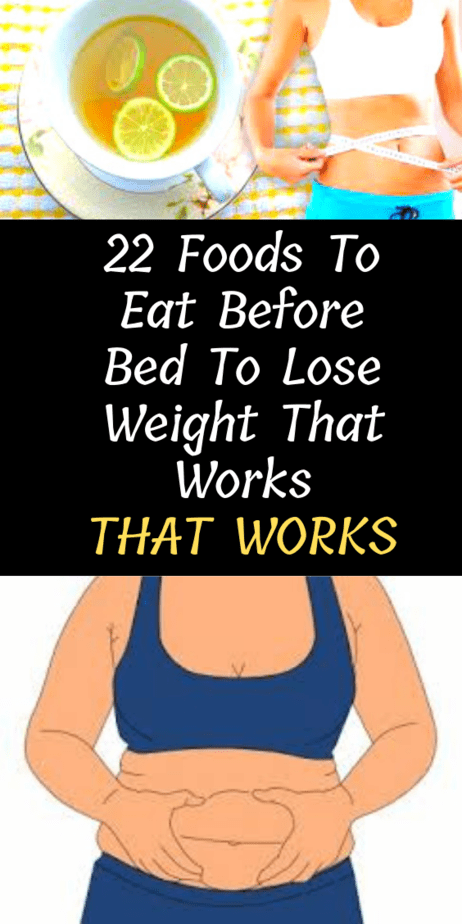 eat-before-bed-to-lose-weight