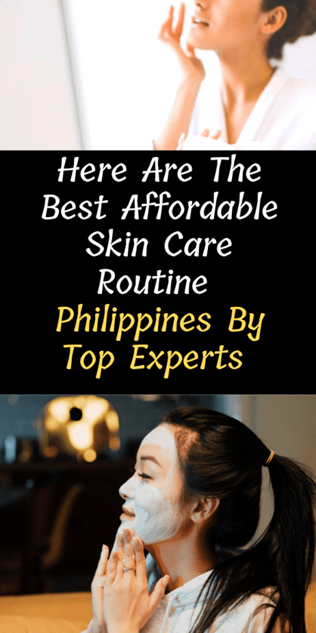 affordable-skin-care-routine-philippines